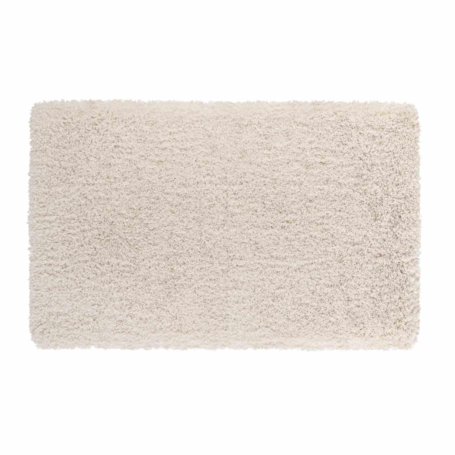 BADTEPPICH VIENNA - Creme, Textil (50/80cm) - WohnDirect