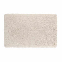 BADTEPPICH VIENNA - Creme, Textil (50/80cm) - WohnDirect