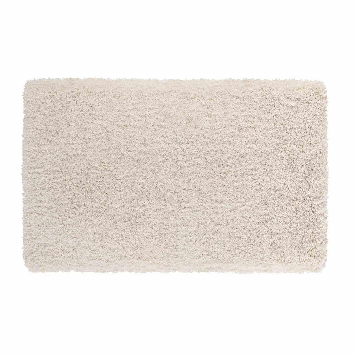 BADTEPPICH VIENNA - Creme, Textil (50/80cm) - WohnDirect