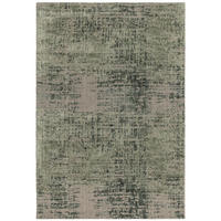TEPPICH Moderner für Wohn- und Schlafzimmer MILANO Grün 200 x 290 cm - Grün, Naturmaterialien (200/290cm) - Novatrend