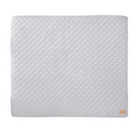 WICKELAUFLAGE roba Style grau - Grau, Textil (85/75cm) - Roba