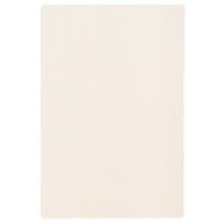 TREND VELOURS TEPPICH JOY - Creme, Textil (200/300cm) - Snapstyle