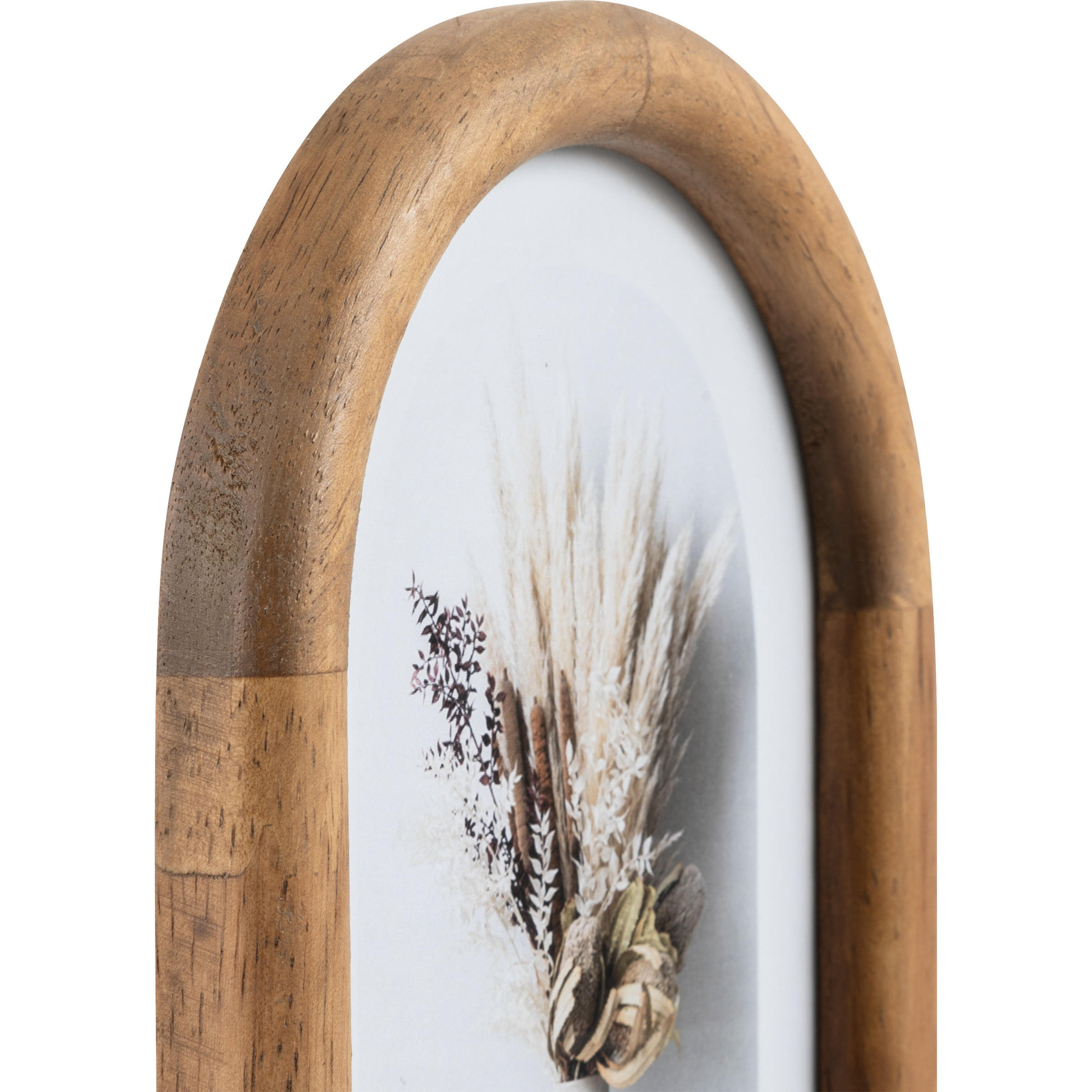 BILDERRAHMEN Holz Felisa 13/18 cm - Braun, Holz (11.5/20.5/15.5cm) - Atmosphera Createur d´interieur