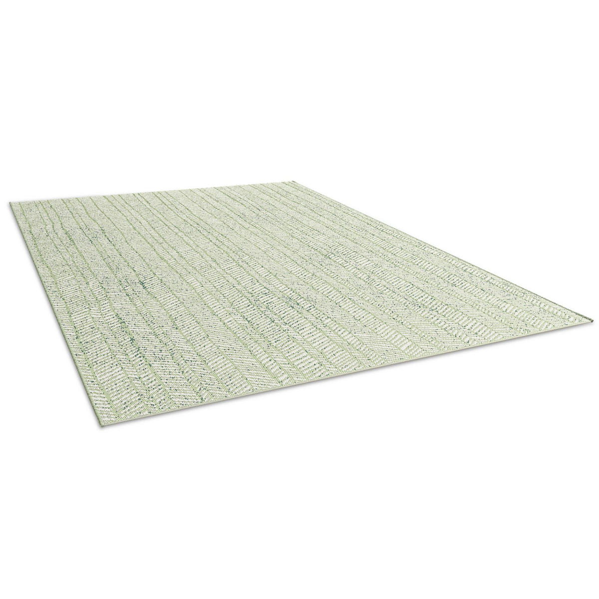 OUTDOORTEPPICH 120/170 cm Jordis - Grün, Textil (120/170cm) - Steffensmeier
