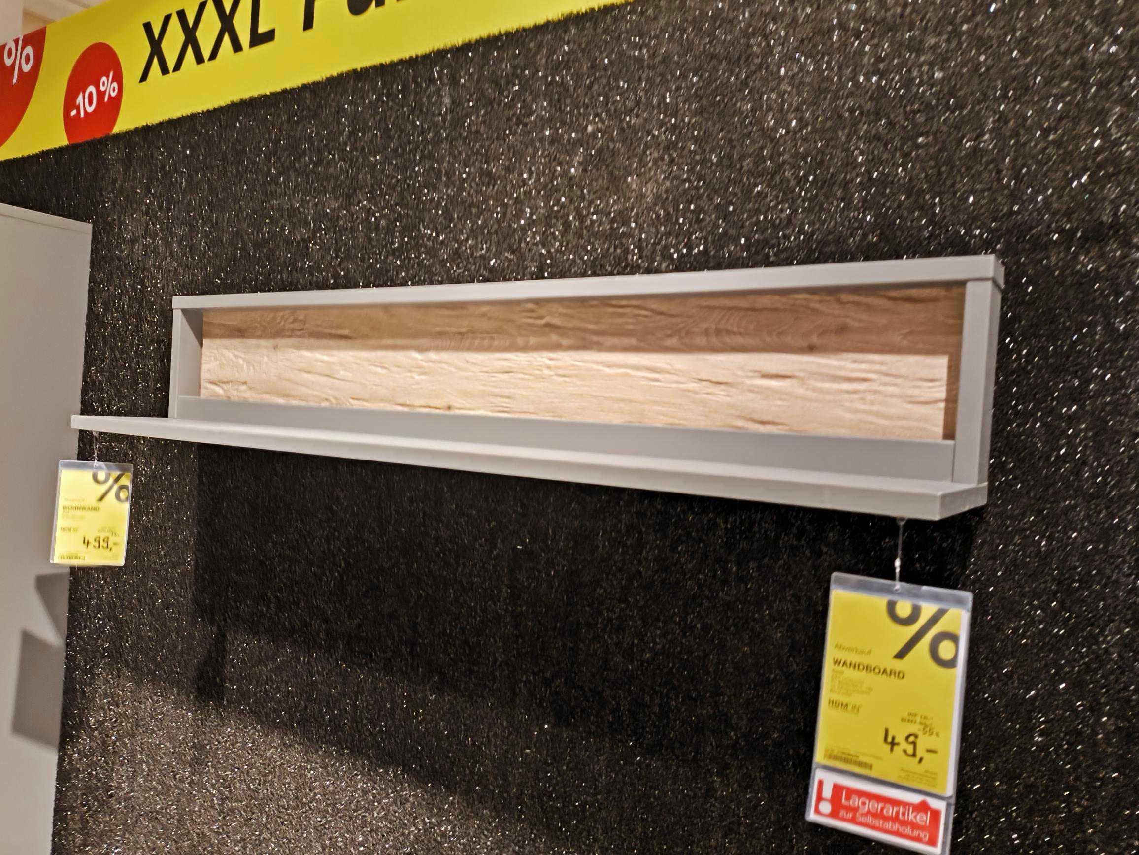 Wandboard Magon - Hom`in