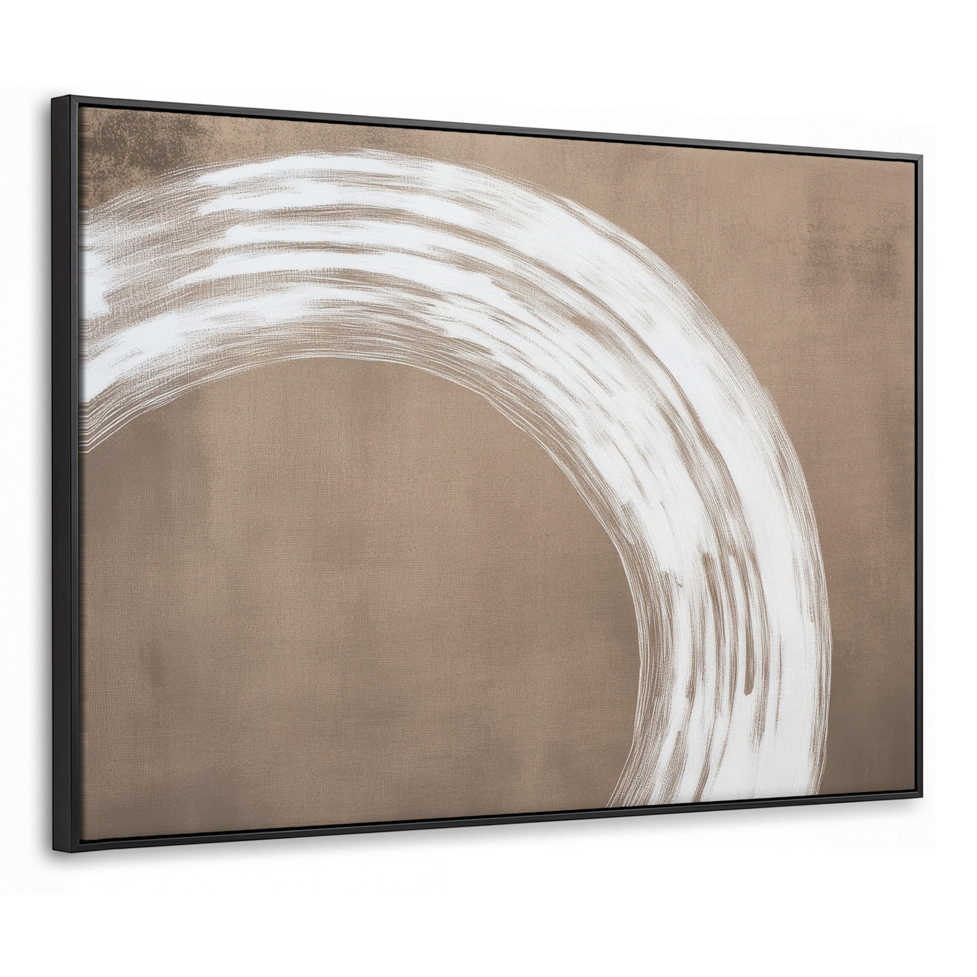 MuchoWow Leinwand Kupfer 80x60 cm