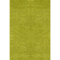 HOCHFLORTEPPICH 100/200 cm Grün - Grün, Naturmaterialien/Textil (100/200cm) - LIVABLISS