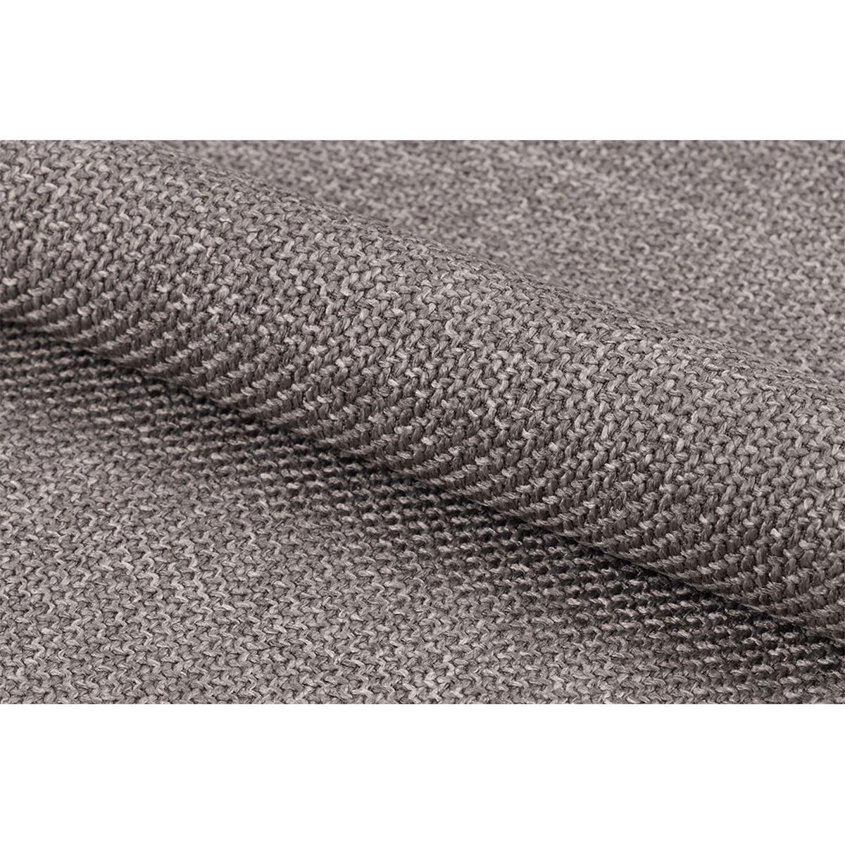 BÜROSTUHL, Glenda, Hellgraubraun, Stoff, 60 x 62 x 99 cm - Grau, Textil/Metall (60/99/62cm) - ebuy24