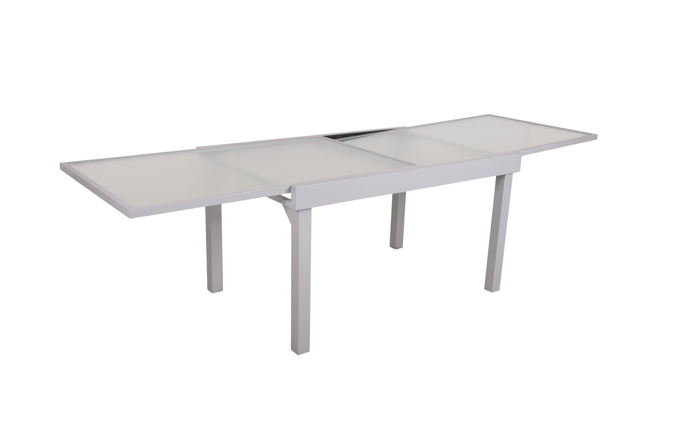 DELUKE GARTENTISCH Grau