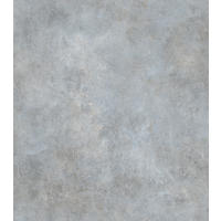 TAPETE Beton-Optik 53 cm x 10 m - Blau, Papier (53/1000cm) - Sanders & Sanders