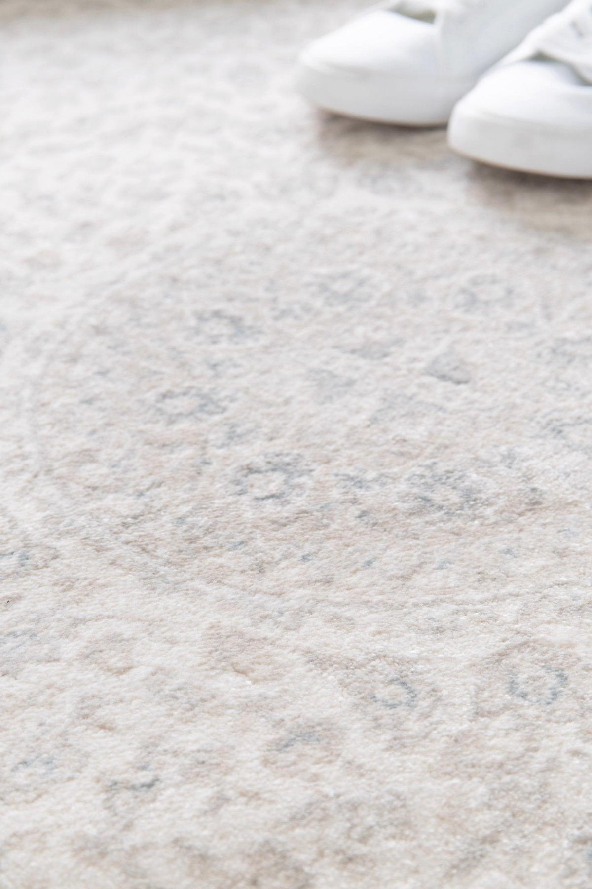 TEPPICH Designer pflegeleicht beige - Beige, Textil (200/290cm) - AFK Living