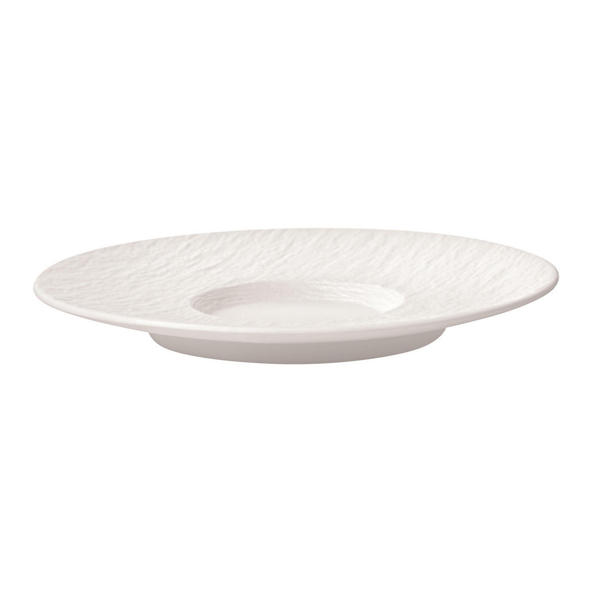 CAFÉ AU LAIT-TASSEN MIT UNTERTASSEN Artesano Original weiß 260 ml 6er Set - Weiß, Keramik (17/12/17cm) - Villeroy & Boch