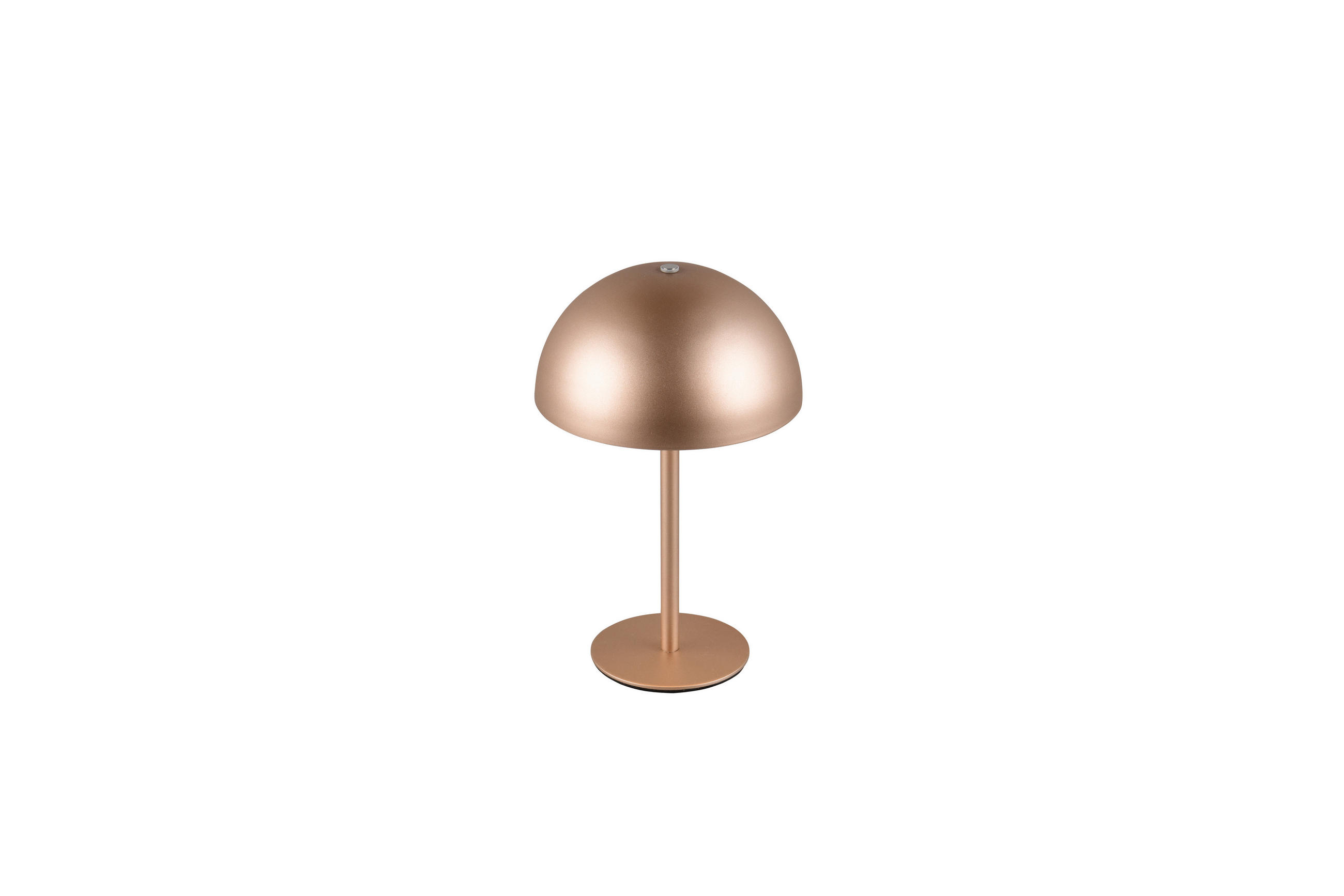 Trio Leuchten Tischlampe Braun 13x21x13 cm