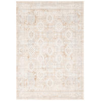 DESIGNER TEPPICH MODERNE ORIENT VINTAGE KLASSIK - Creme, Textil (80/150cm) - Pergamon