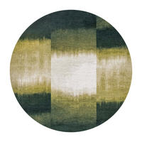 PREPROGA Sendai Forest Mood 240/240 cm - zelena, umetna masa/tekstil (240/240cm) - Louis De Poortere