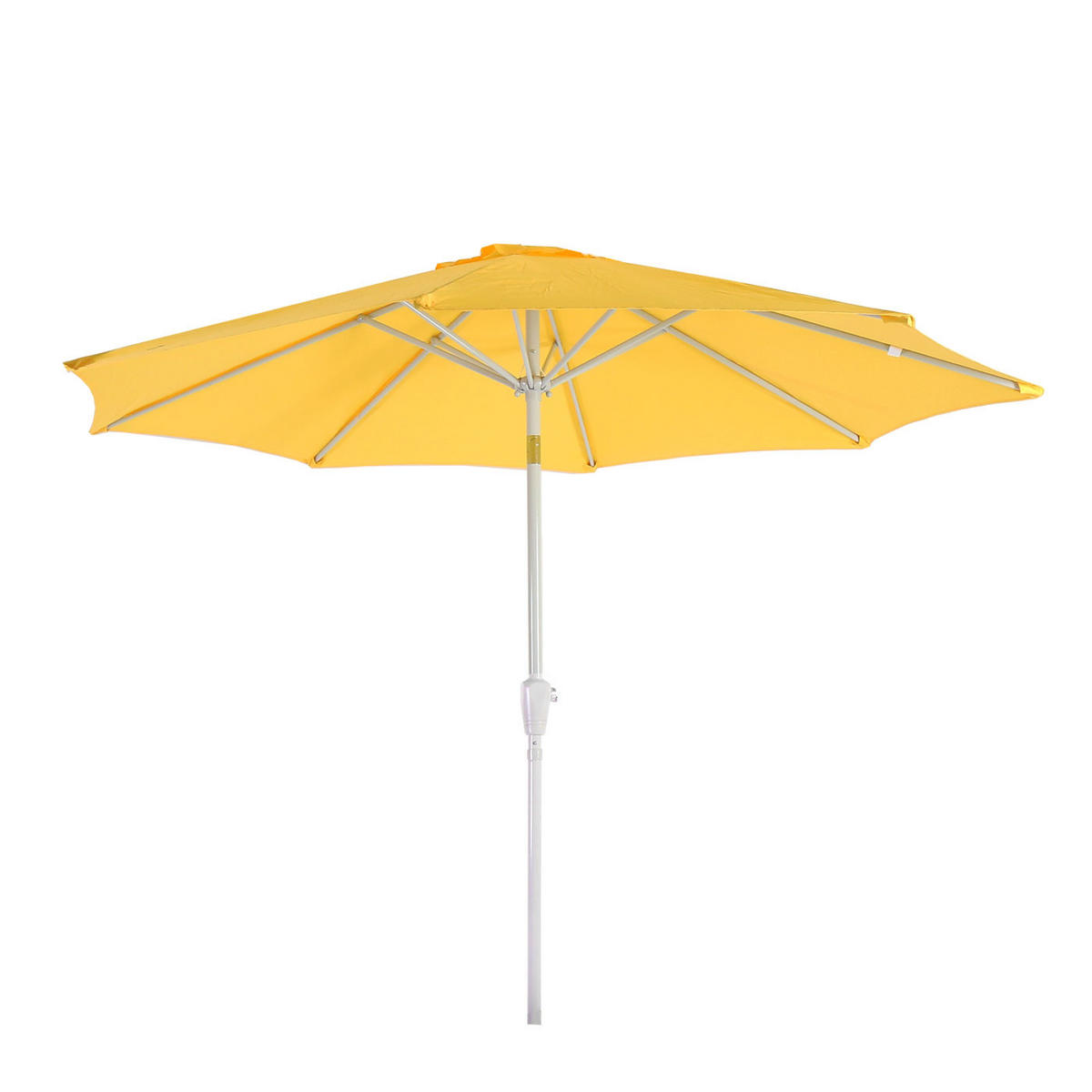 SONNENSCHIRM NEIGBAR Gelb - Gelb, Textil (300/300cm) - MCW