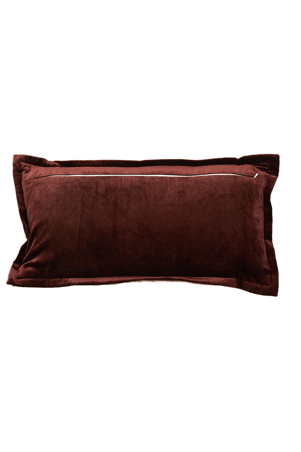 DEKOKISSEN Baxley Braun 60/30/10 cm - Braun, Textil (30/60cm) - Light & Living