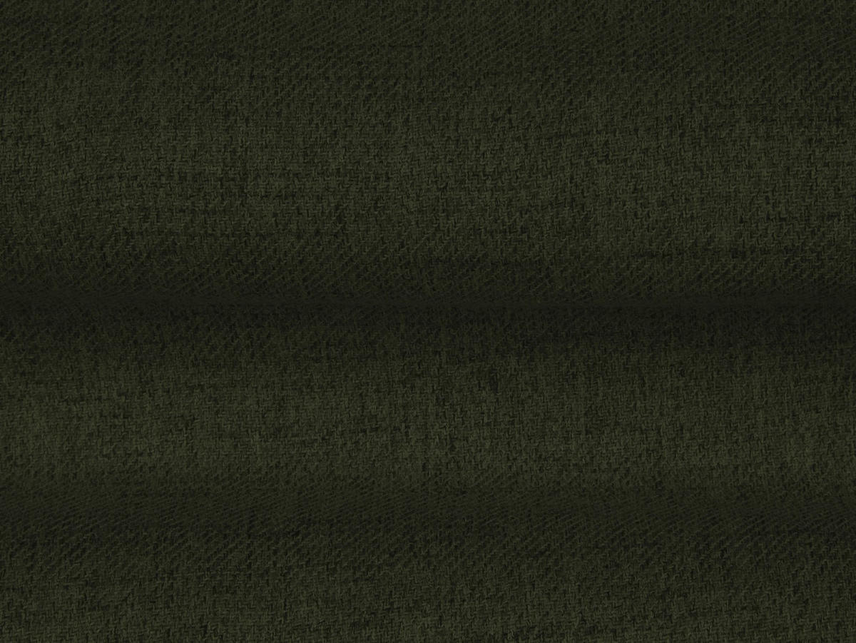 CHAISELONGUE links Mamaia aus strukturiertem Stoff grün - Grün, Textil (102/75/185cm) - Micadoni