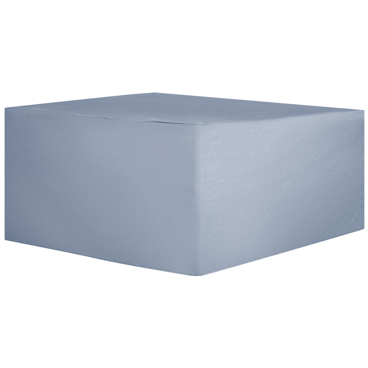 REGENSCHUTZ für Gartenmöbel 110/100/70 cm Chuva - Grau, Kunststoff (110/70/100cm) - Beliani