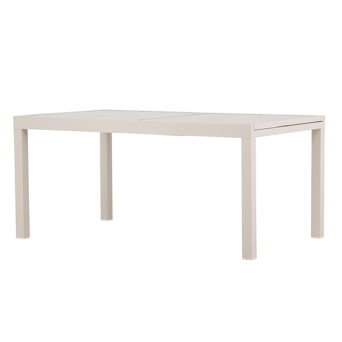 GARTENTISCH - Beige, Metall (240/100/75cm) - home24