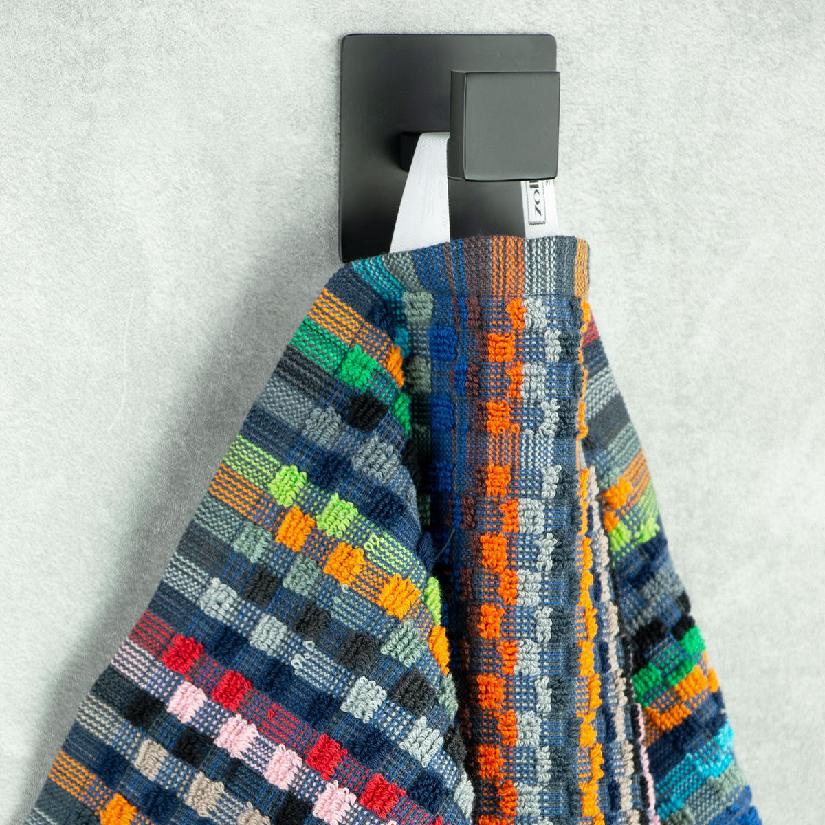 GESCHIRRTÜCHER, 5er-Set, 45x90 cm, 100% Baumwolle, bunt - Multicolor, Textil (45/90cm) - Zollner