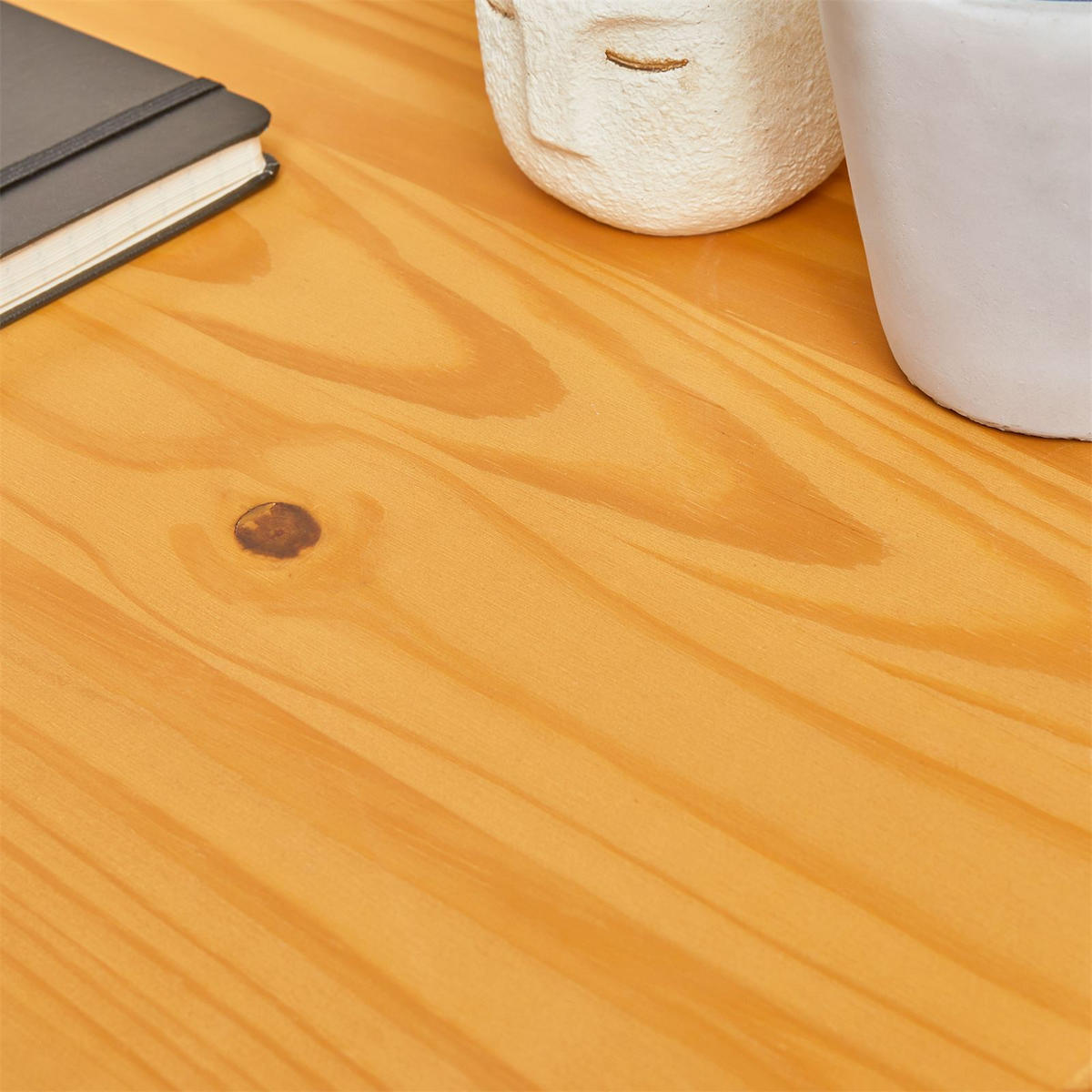 KOMMODE PARIS braun - Braun, Holz (48/95/39cm) - IDIMEX