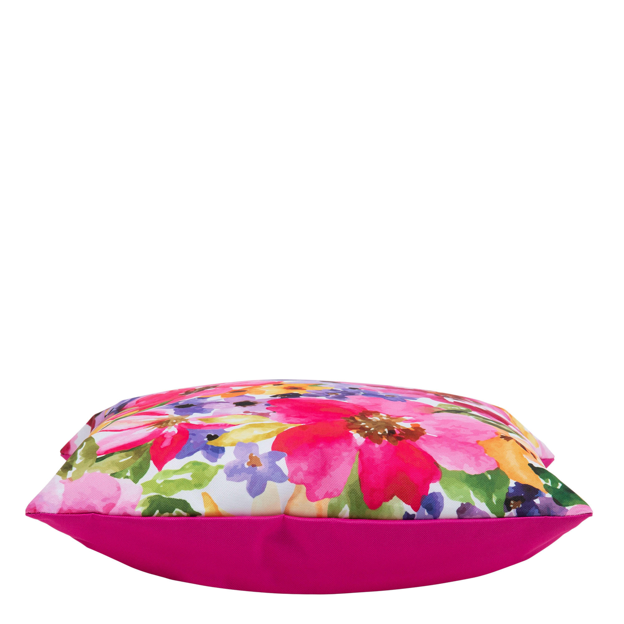 OUTDOOR-KISSEN - Multicolor, Textil (43/43cm) - Veeva