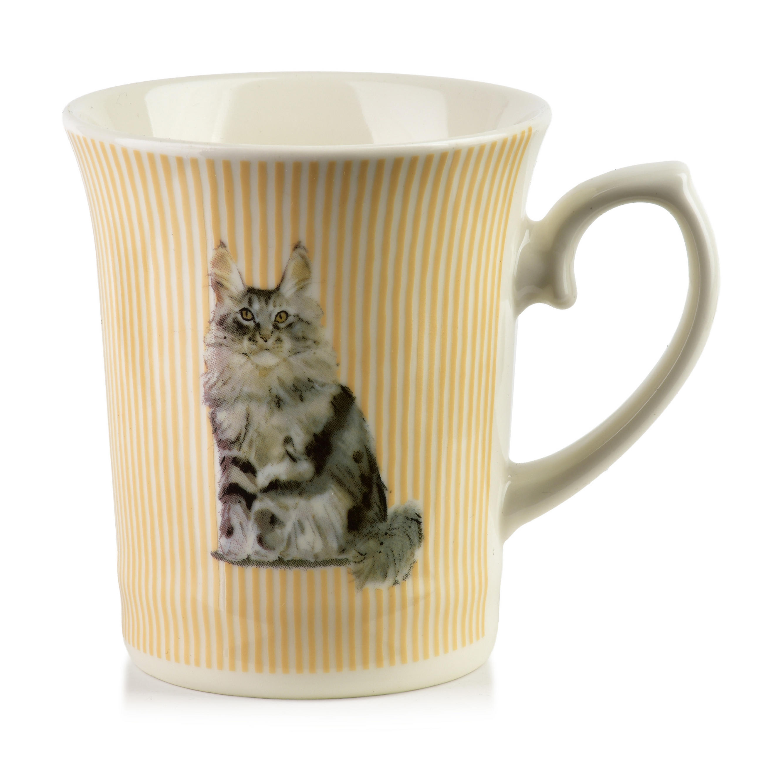 TASSE Danny Porzellan - Beige, Keramik (0.3L) - Mondex