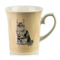TASSE Danny Porzellan - Beige, Keramik (0.3L) - Mondex