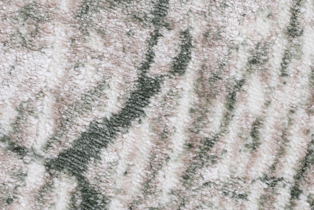 TEPPICH COMO Beige 160/230 cm - Beige, Kunststoff (160/230cm) - Tapiso