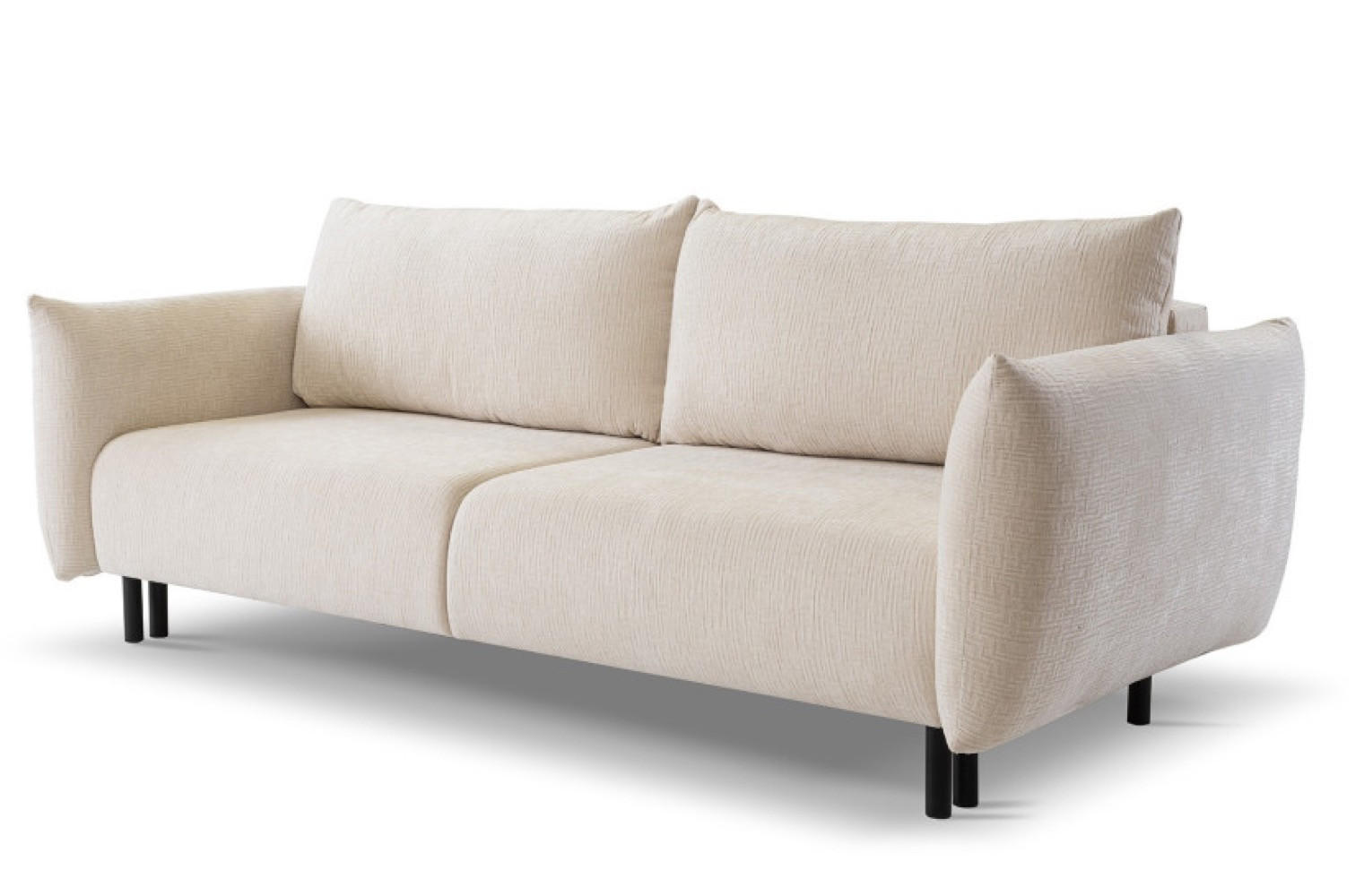 Sepro Meble Sofa Beige 240x90x108 cm