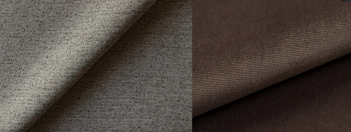 ECKSOFA Mehrfarbig Azio - Multicolor, Holzwerkstoff (213/155cm) - Sepro Meble