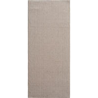 TEPPICH Flachgewebe LANGAU in Beige, meliert, 80 x 250 cm - Beige, Textil (80/250cm) - KADIMA DESIGN