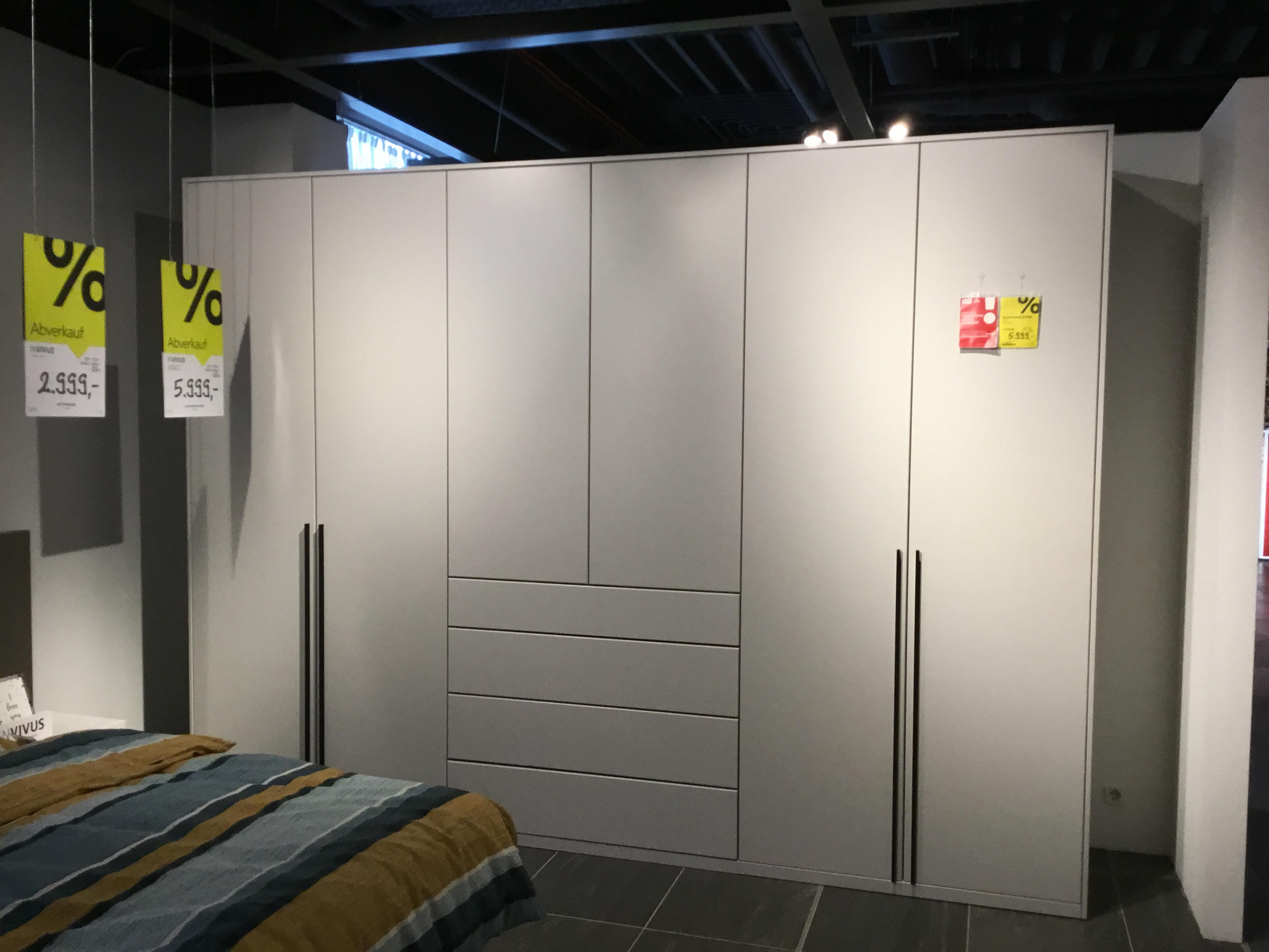 SCHRANKSYSTEM INNOVA-S - Invivus