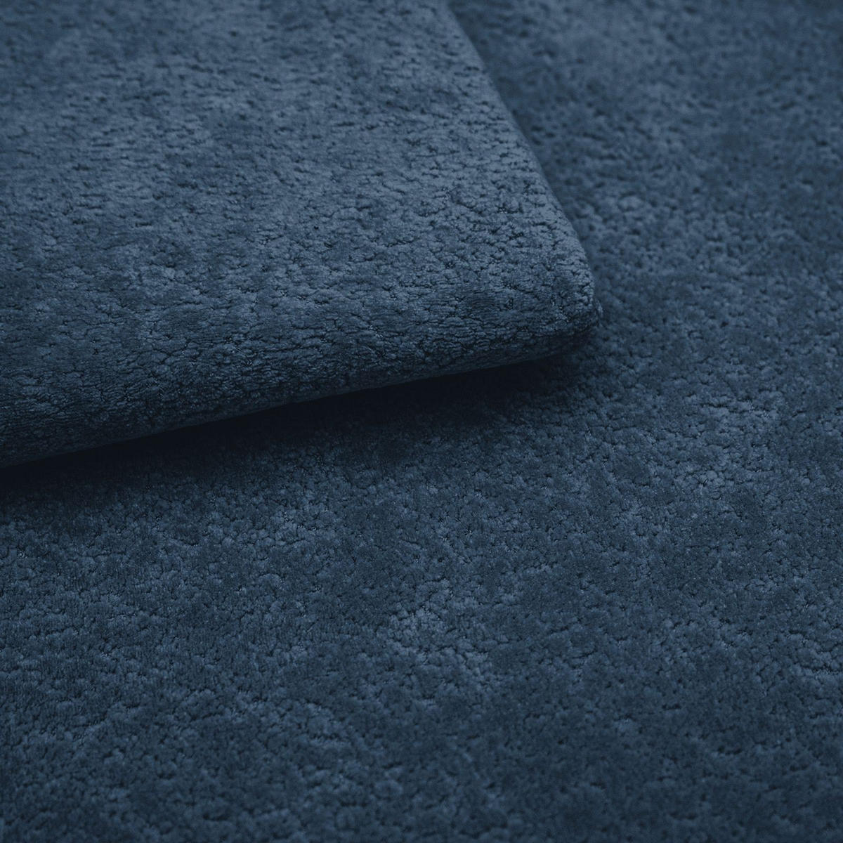 ECKSOFA Pataya Dunkelblau, mit Schlaffunktion - Dunkelblau, Textil (291/172cm) - Bettso