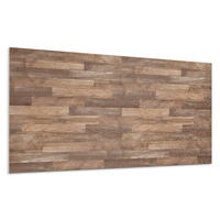 WANDPANEEL 100x50 cm selbstklebend Terano - Nussbaumfarben, Kunststoff (50/1.6/100cm) - Wallfluent