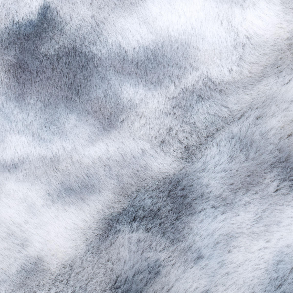 HOCHFLOR-TEPPICH Toledo 500 Grau 120x170 cm - Grau, Textil (120/170cm) - carpet city