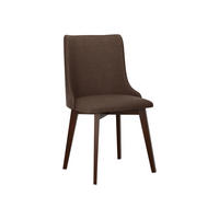 STUHL Monti 5, Holzfarbe: Nuss - Walnussfarben/Braun, Holz (48/83/53cm) - MIRJAN24