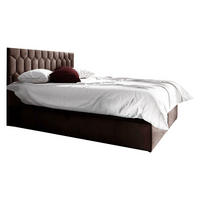 BOXBETT Top M24 - Braun, Holz (140/200cm) - MIRJAN24