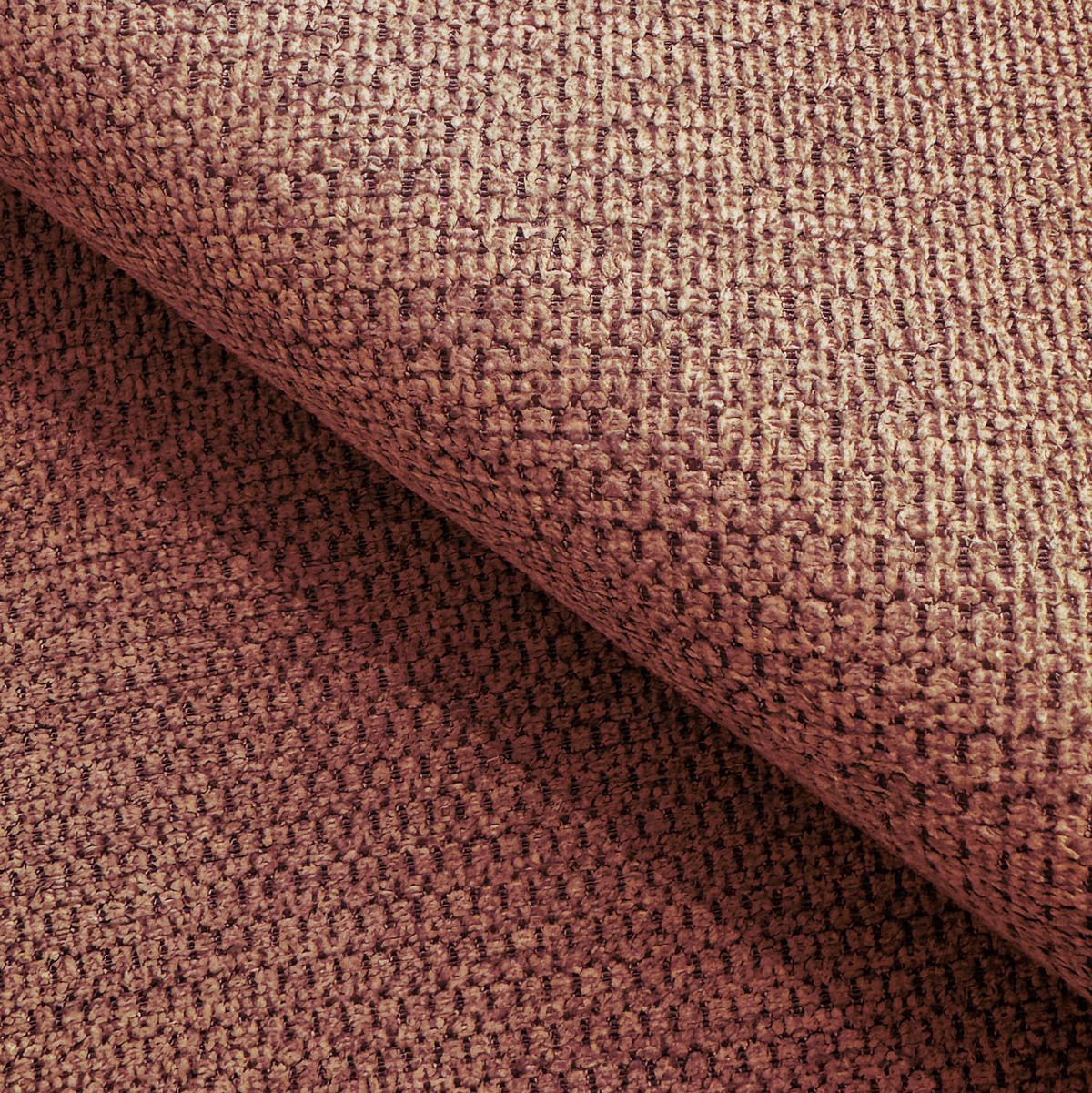 BOXBETT INAO 140x200 mit Matratze H3, Bonell und Topper ARAGON 59 - Rot, Textil (140/200cm) - Bedante