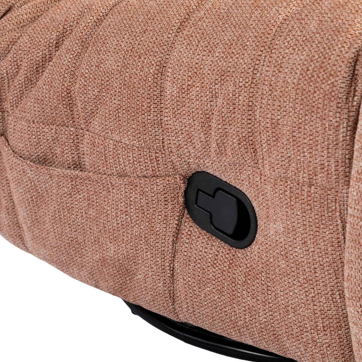 SESSEL Braun 150/78/90 cm - Braun, Textil (78/90/150cm) - Starfurn
