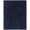 HOCHFLORTEPPICH 200/275 cm Blau - Dunkelblau, Naturmaterialien/Textil (200/275cm) - LIVABLISS