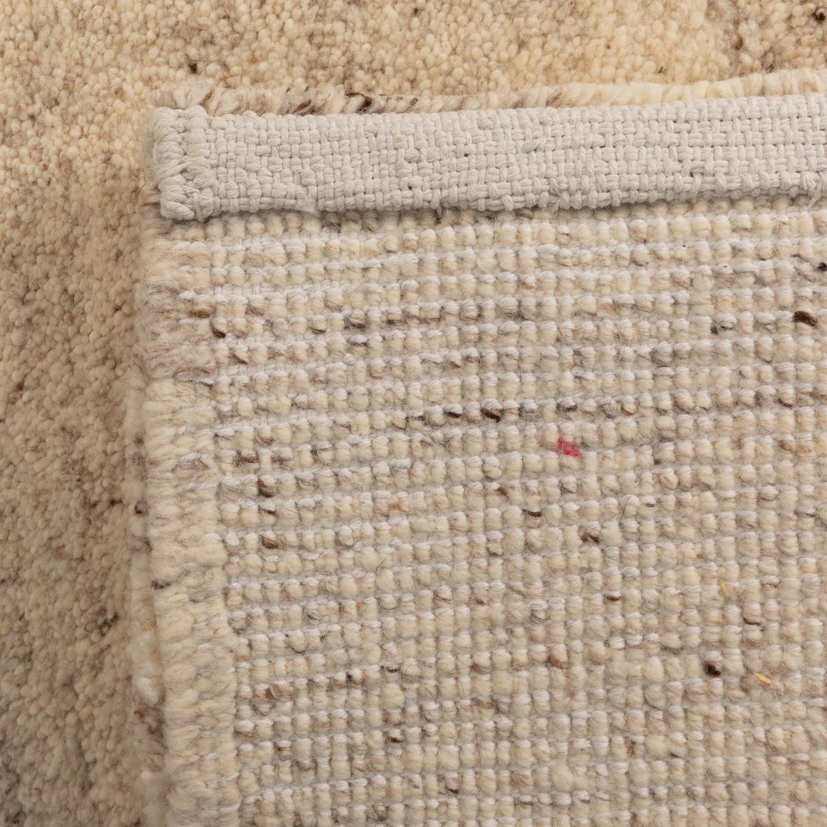 BERBERTEPPICH 120/180 cm Fes - Beige, Naturmaterialien (120/180cm) - Steffensmeier