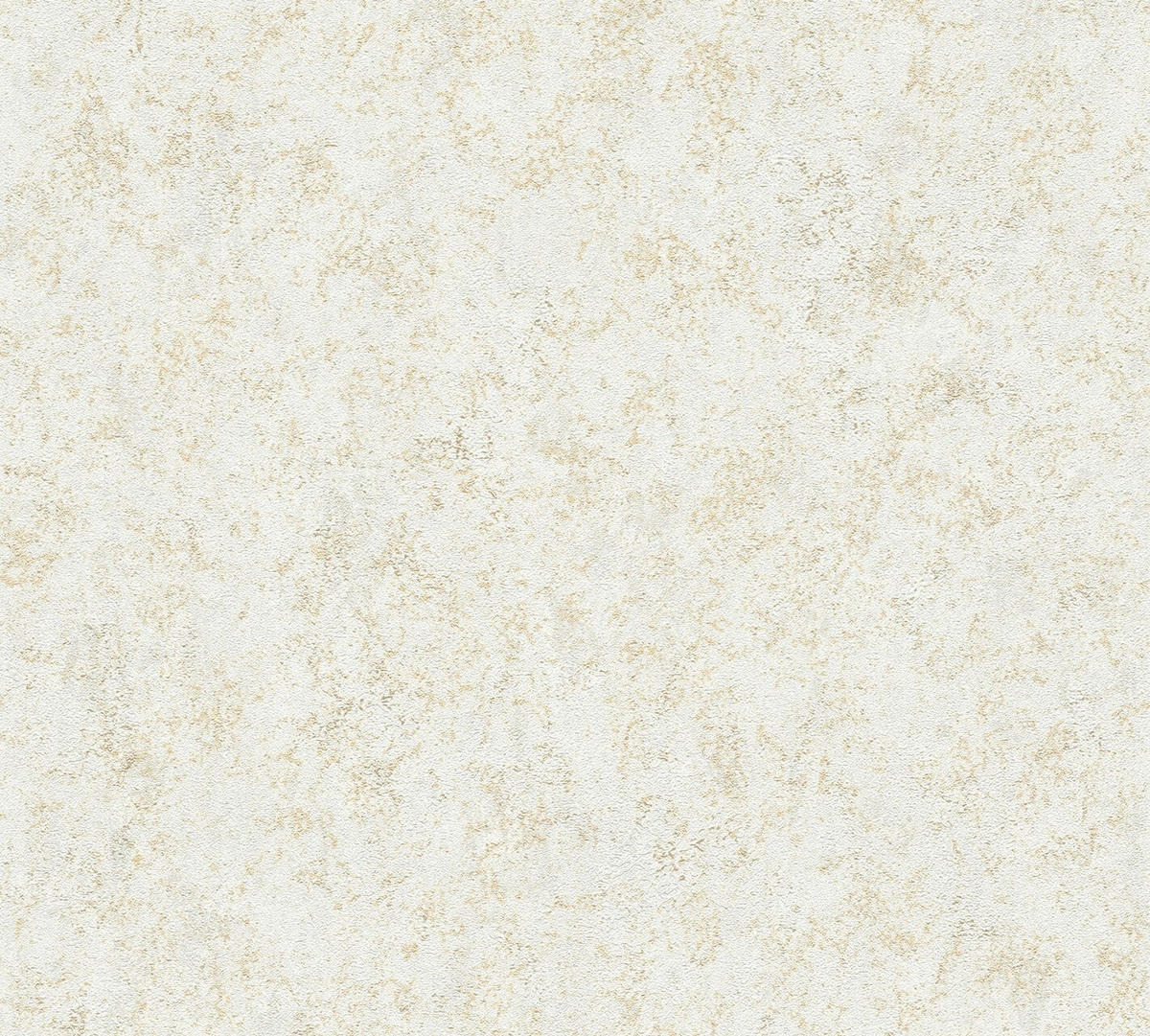 VLIESTAPETE Gold 53/1005 cm - Goldfarben, Kunststoff/Textil (53/1cm) - KUNSTLOFT