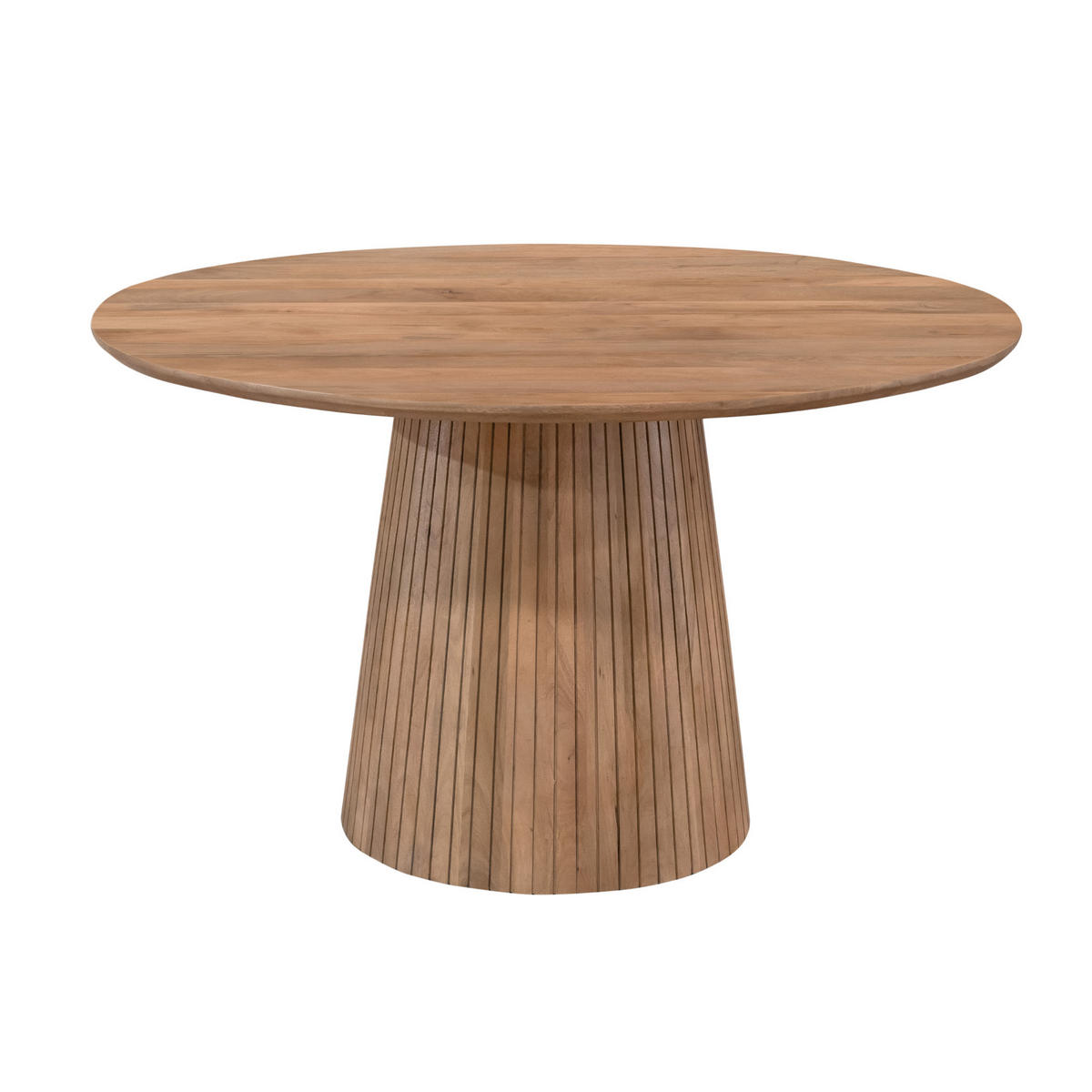 ESSTISCH Lana Braun 130/130/76 cm - Braun, Holz (130/130/76cm) - Starfurn