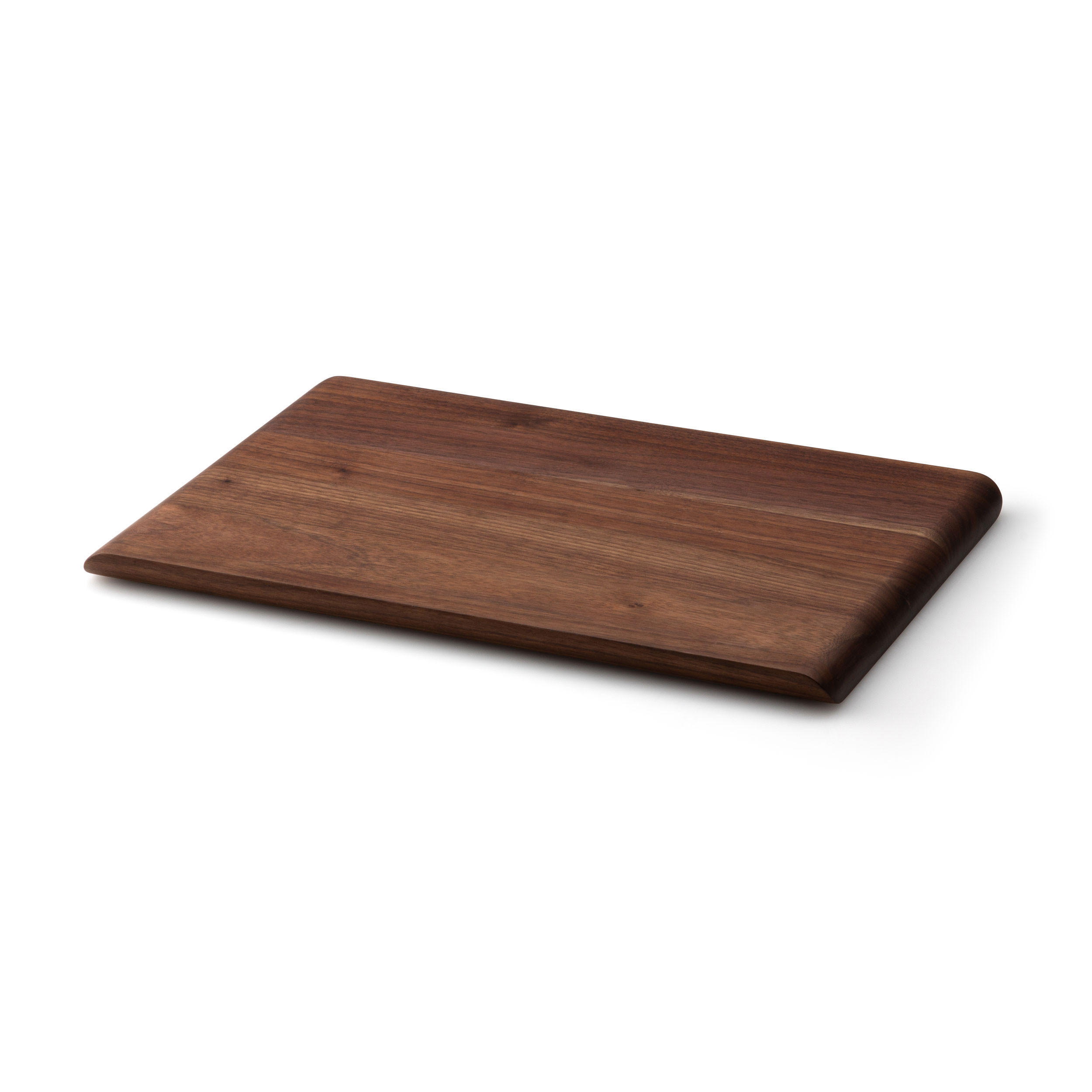 SCHNEIDEBRETT Walnussholz, 36 x 24 cm - Braun, Holz (15/25cm) - Continenta