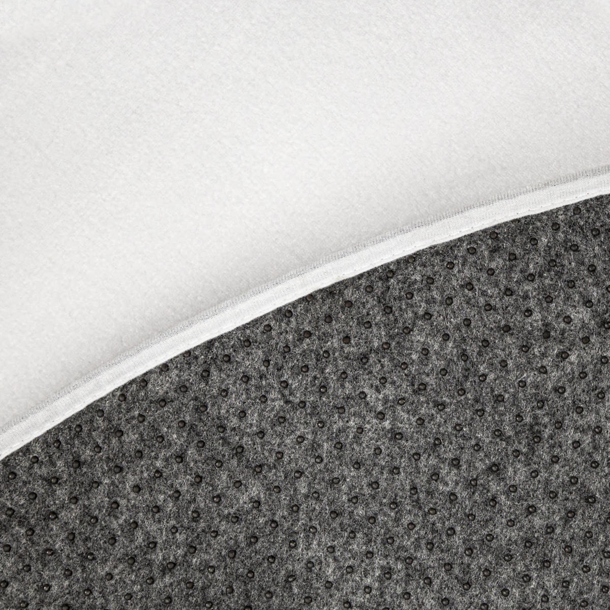 KINDERTEPPICH CHICOS 555 CREME 150D - Creme, Kunststoff (150/150cm) - Paco Home