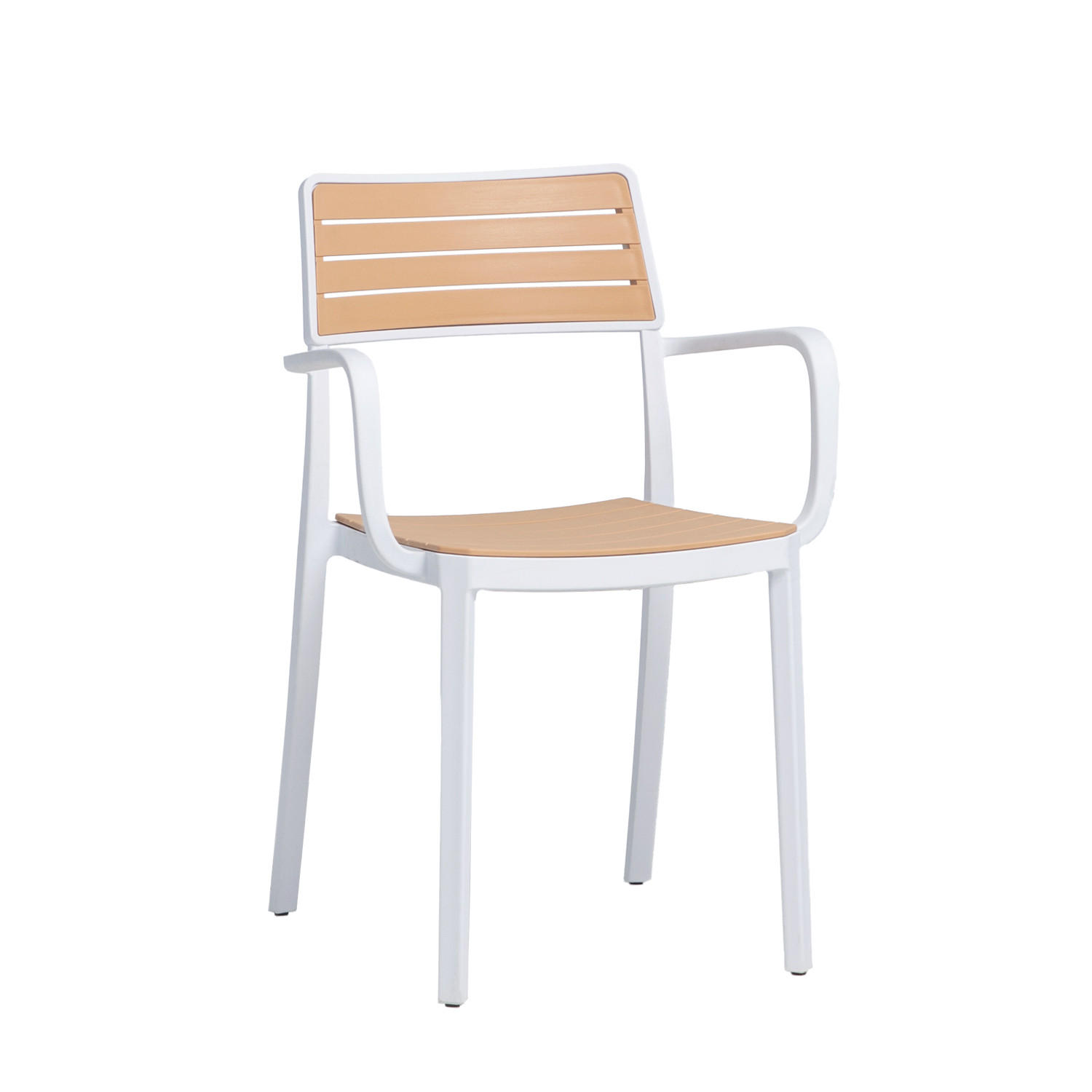 Klast Home Stuhl Mehrfarbig 54x80x54 cm