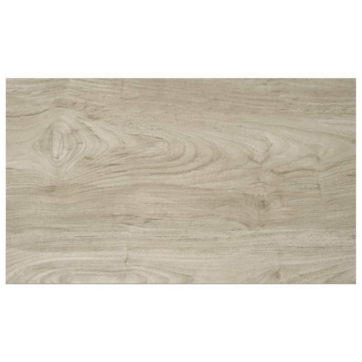 WANDBORDSET 2-teilig 40/23/3,8 cm aus Mdf Eichefarben - Eichefarben, Holzwerkstoff (40/3.8/23cm) - vidaXL