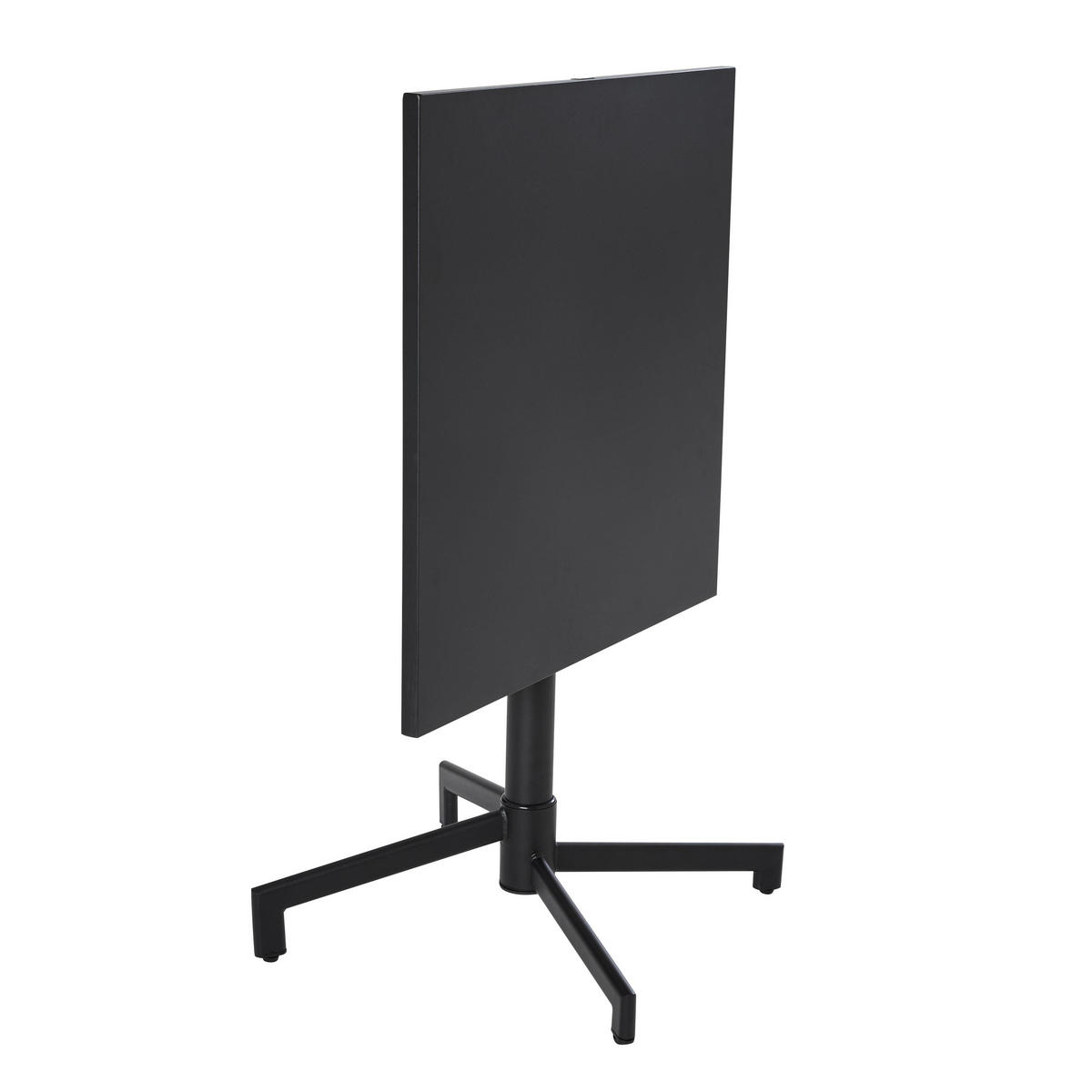 GARTENSET 3-tlg., Anthrazitgrau - Grau, Metall - Oviala